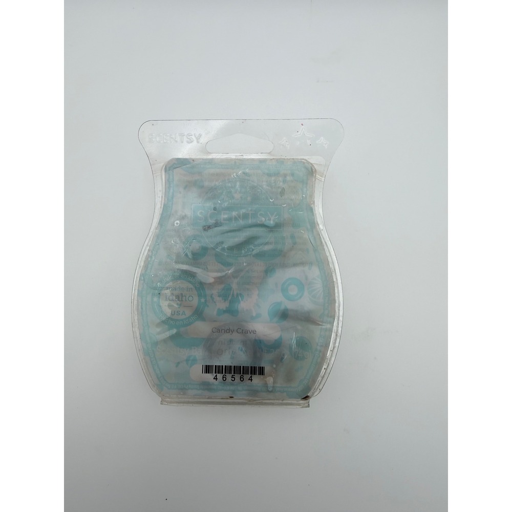 Scentsy Candy Crave‎ Bar Wax Melt Authentic Home Fragrance